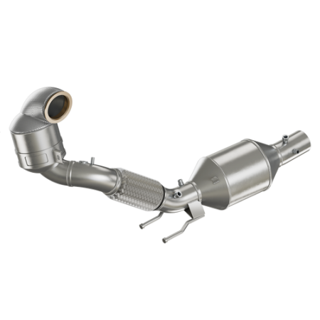 Audi A1 II / VW Polo VI GTI (2.0 - Euro 6d - OPF)