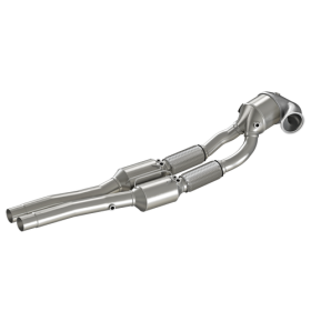 Audi RS3 / TT RS / Cupra Formentor VZ5 (2.5 - Euro 6d - OPF)