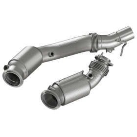 BMW M2 / M4 Competition (3.0 - Euro 6d - OPF)