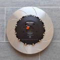 GiroDisc Set conversion disques CCM avant - McLaren MP4-12C, 540C, 570GT/S, 650S, 675LT avec disque céramique