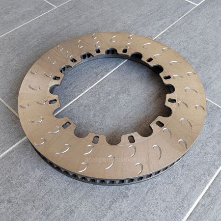 Pistes de remplacement 372x34mm D54 AP Racing CP7177-350/351GC