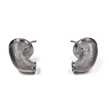 Akrapovic kit de montage pour Slip-On - Porsche 911 GT3 / RS / Touring (992) 2021+