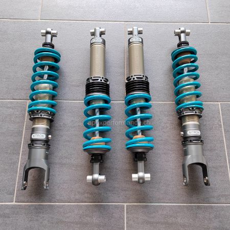 Kit Suspension Nitron NTR R1 - Alpine A110 2017+