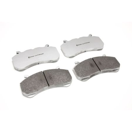 Plaquette de frein sport GiroDisc GP10 avant pour conversion vers acier - McLaren 600LT / 620R / 720S