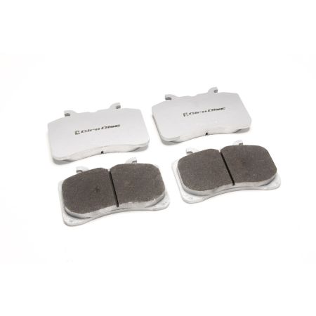 Plaquette de frein GiroDisc GP20 arrière pour conversion vers acier - McLaren 600LT / 620R / 720S