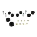 Whiteline W92994 Kit silentblocs pour berceau arrière - Nissan 350Z (Z33)