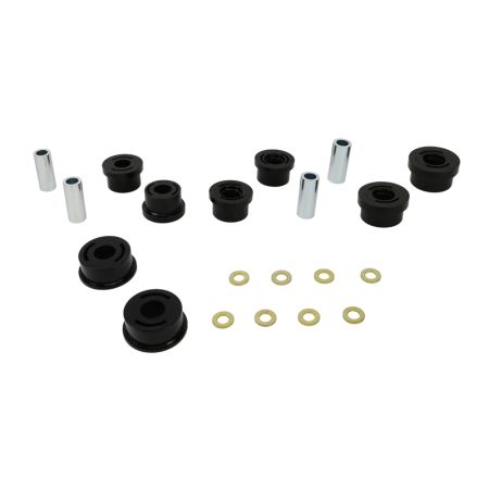 Whiteline W92994 Kit silentblocs pour berceau arrière - Nissan 350Z (Z33)
