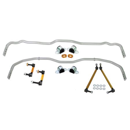 Kit barres stabilisatrice Whiteline - Toyota GR Yaris 2020+