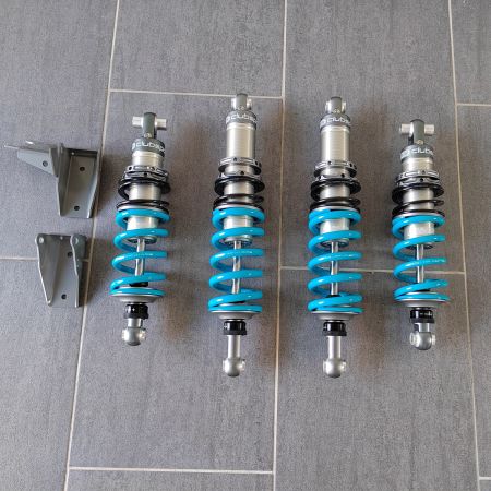 Jeu de suspension Nitron NTR R1 Club Sport - Lotus Elise S3 1.8 2010+