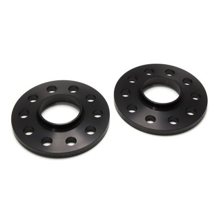 Entretoises H&R DR 24mm (2x12mm) 5x120 M14/D72.5 Noir