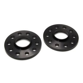 Entretoise H&R DR 30mm (2x15mm) 5x112 M14/D66.5 Noir