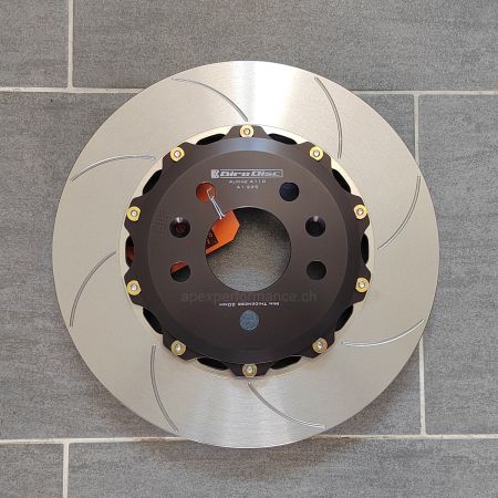 Girodisc Set disques de frein avant / arrière - Alpine A110 S / A110 GT