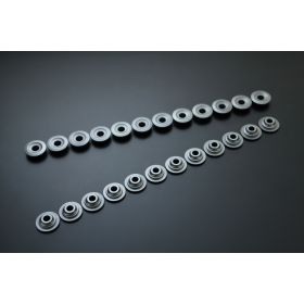 Tomei retenue des ressorts de soupapes en titane pour Nissan VQ35/VR38 24pcs