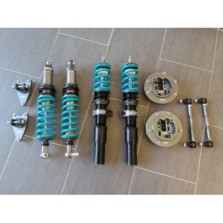 Kit Suspension Nitron NTR R1 - BMW M2 (F87) 2016+