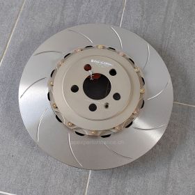 GiroDisc Set conversion disques CCM avant - McLaren 620R