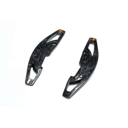 Extension de palette au volant en Carbone Forgé - BMW M2/M3/M4 (F8x)