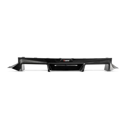 Akrapovic Diffuseur arrière en carbone brillant - BMW M2 (G87) 2023+