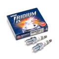 Bougies d'allumage NGK Iridium IX - Nissan 350Z VQ35DE - LFR5AIX-11 - 6 pcs