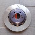 Girodisc Set disques de frein arrière - BMW M2 F87 / M3 F80 / M4 F82