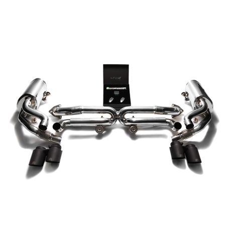 Armytrix Échappement Valvetronic - Porsche 991.1 Carrera Série