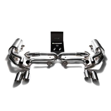 Armytrix Échappement Valvetronic - Porsche 991.1 Carrera Série