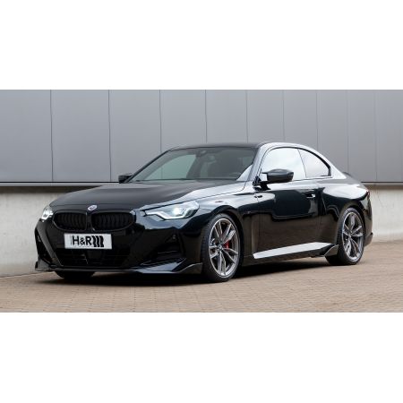 Jeu de ressorts d'abaissement H&R - BMW M240i (G42) / M340i Berline (G20) / M440i Coupé xDrive (G22)