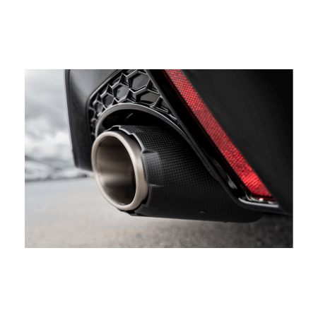 Akrapovic Échappement Evolution - Audi RS6 / RS7 (C8) 2020+