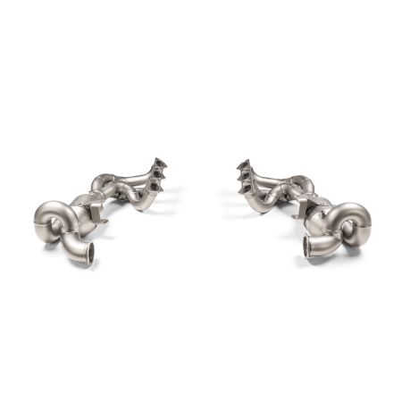 Akrapovic Evolution collecteurs avec catalyseur sport - Porsche 911 GT3 RS (992) 2022+