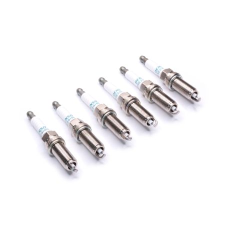 Bougies d'allumage Iridium Nissan Denso - Nissan 370Z VQ37VHR - FXE24HR11 - 6 pcs