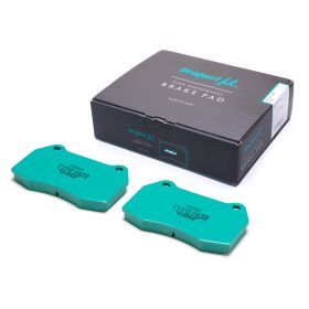 Plaquettes de frein arrière Project Mu Type HC+ · Mitsubishi Lancer Evo 5-9