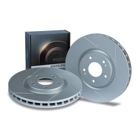 Disques arrière Dixcel Type SD - Honda Integra Type-R (DC5)