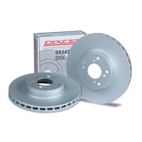 Disques avant Dixcel Type PD - Honda Civic Type-R (FN2)