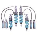 Kit Suspension Nitron NTR R3 - Audi R8 (42) 4.2 V8 06-15
