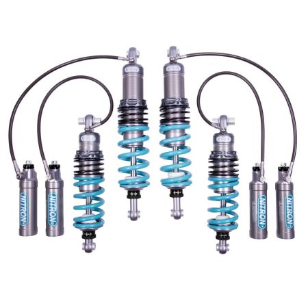 Kit Suspension Nitron NTR R3 - Audi R8 (42) 4.2 V8 06-15