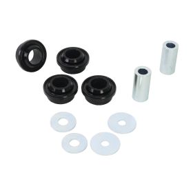 Whiteline W83389 Silentblocs tige de compression avant - châssis - Nissan 350Z (Z33)