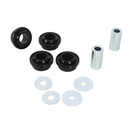 Whiteline W83389 Silentblocs tige de compression avant - châssis - Nissan 350Z (Z33)