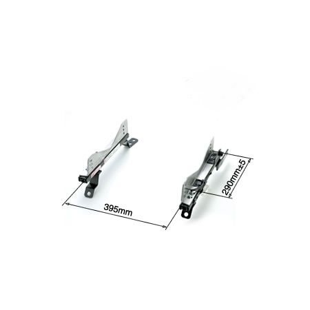 Bride Type IG console de siège droite - Nissan 350Z (Z33)