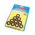 ARP rondelles 7/16 ID 0.995 OD noir 10 pcs
