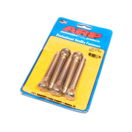 Goujons de roues long ARP M12x1.25 76mm  5 pièces pour Nissan 350Z / 370Z