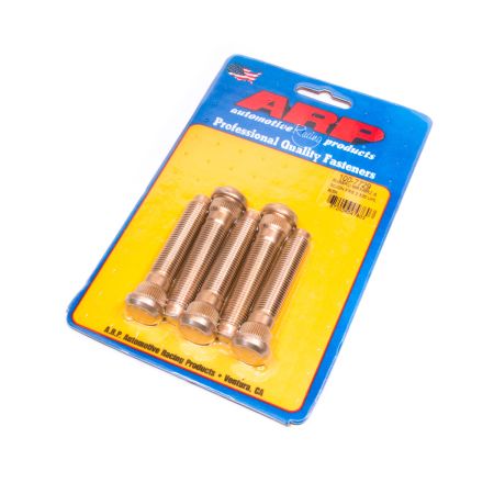 Goujons de roues long ARP M12x1.25 64.4mm/14.3mm 5 pièces pour Nissan 350Z / 370Z