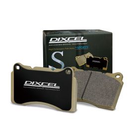 Plaquettes de frein arrière Dixcel Type S · Nissan 350Z (Z33)