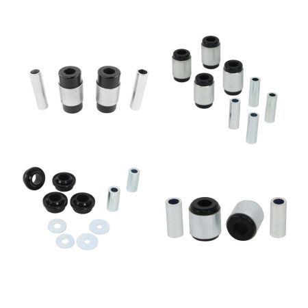 Whiteline Kit de silentblocs renforcé pour essieu avant - Nissan 350Z (Z33)