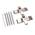 Set de fixation des plaquettes avant pour étriers Brembo - Nissan 350Z Z33