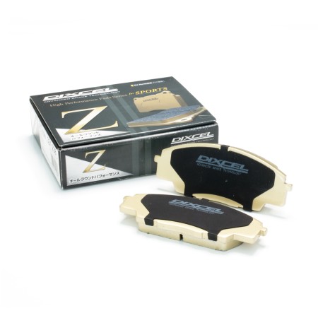Plaquettes de frein Dixcel Type Z · 9910013