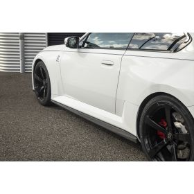 Jupe latéral carbone 3DDesign BMW M2 G87