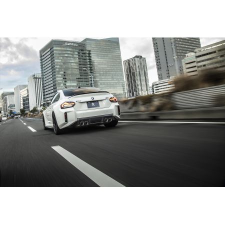 Diffuseur arrière carbone 3DDesign BMW M2 G87