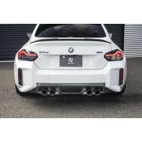 Diffuseur arrière carbone 3DDesign BMW M2 G87