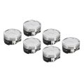 Manley set de 6 pistons forgés pour Nissan VQ35DE