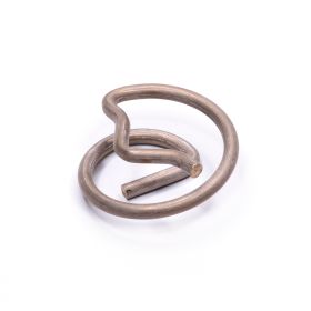Remus Ressort spirale pour valve d'échappement
