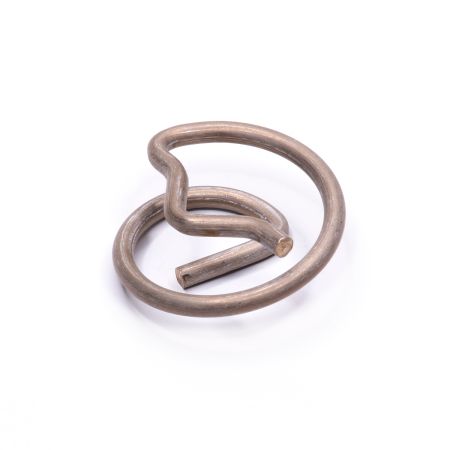 Remus Ressort spirale pour valve d'échappement